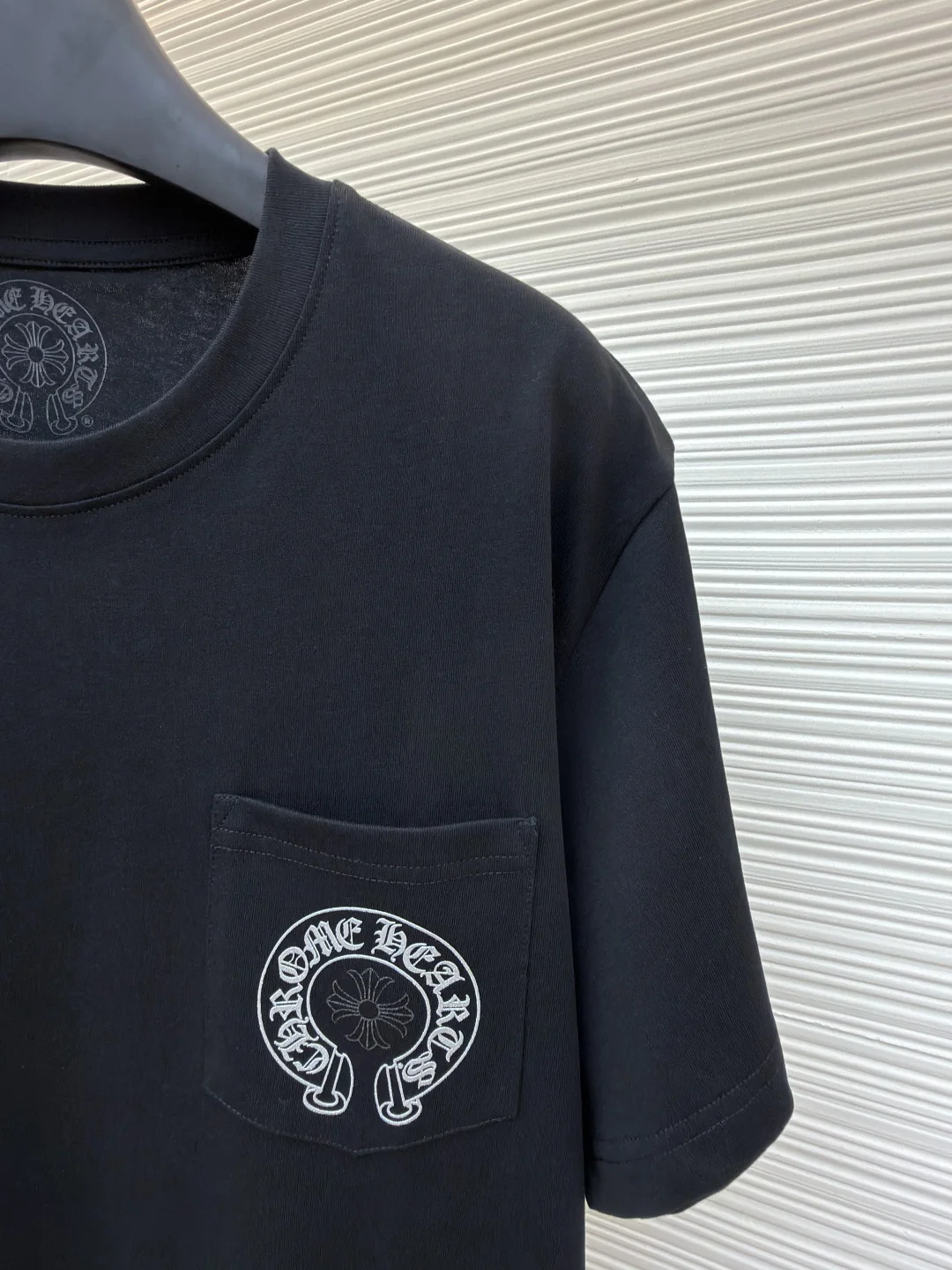 CHROME HEARTS T-shirts Cotton S-XL A60202608060383 - Image 5