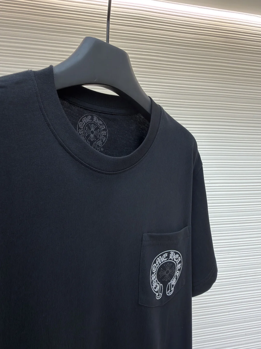 CHROME HEARTS T-shirts Cotton S-XL A60202608060383 - Image 8