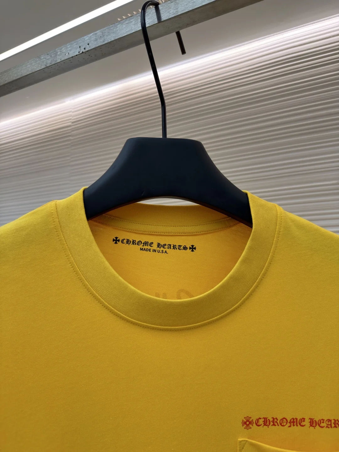 CHROME HEARTS T-shirts Cotton S-XL A60202608060384 - Image 3