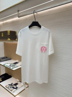 CHROME HEARTS T-shirts Cotton S-XL A60202608060467