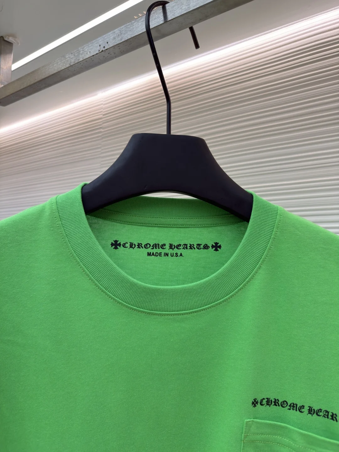 CHROME HEARTS T-shirts Cotton S-XL A80202608060364 - Image 3