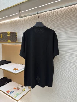 Alternative view of CHROME HEARTS T-shirts Cotton Slub S-M-L A25202608060466