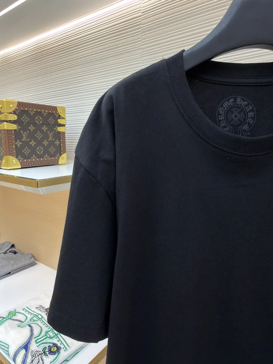 CHROME HEARTS T-shirts S-L A10202608060080 - Image 4