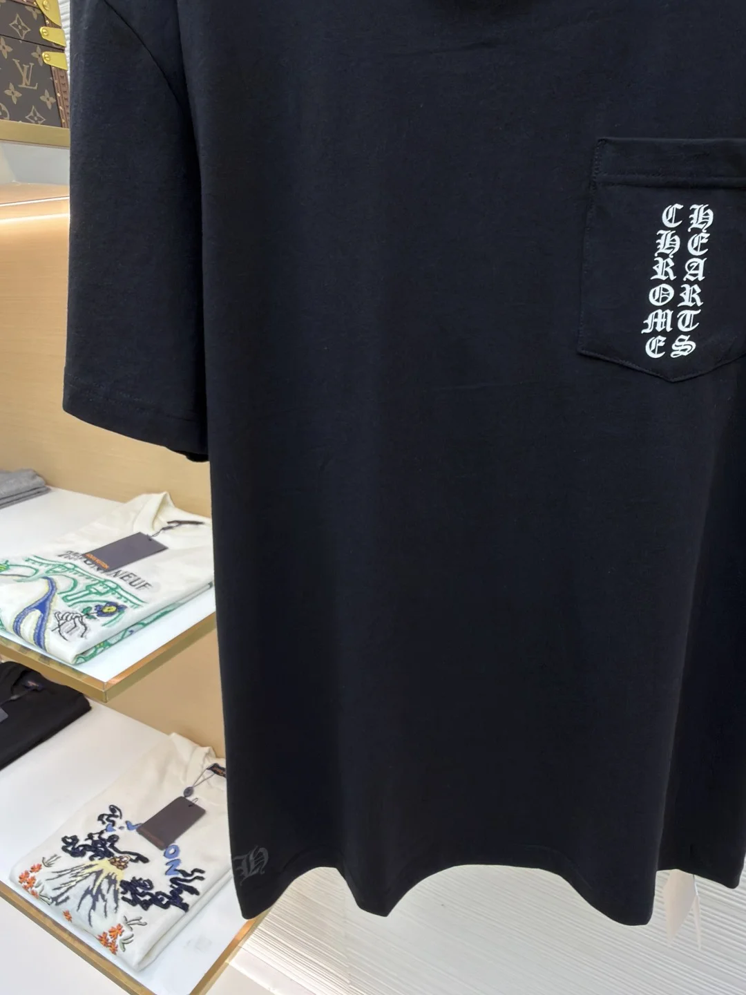 CHROME HEARTS T-shirts S-L A10202608060080 - Image 6