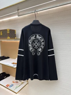 Alternative view of CHROME HEARTS T-shirts S-L A25202608060140
