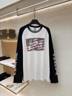 CHROME HEARTS T-shirts S-L A35202608060137