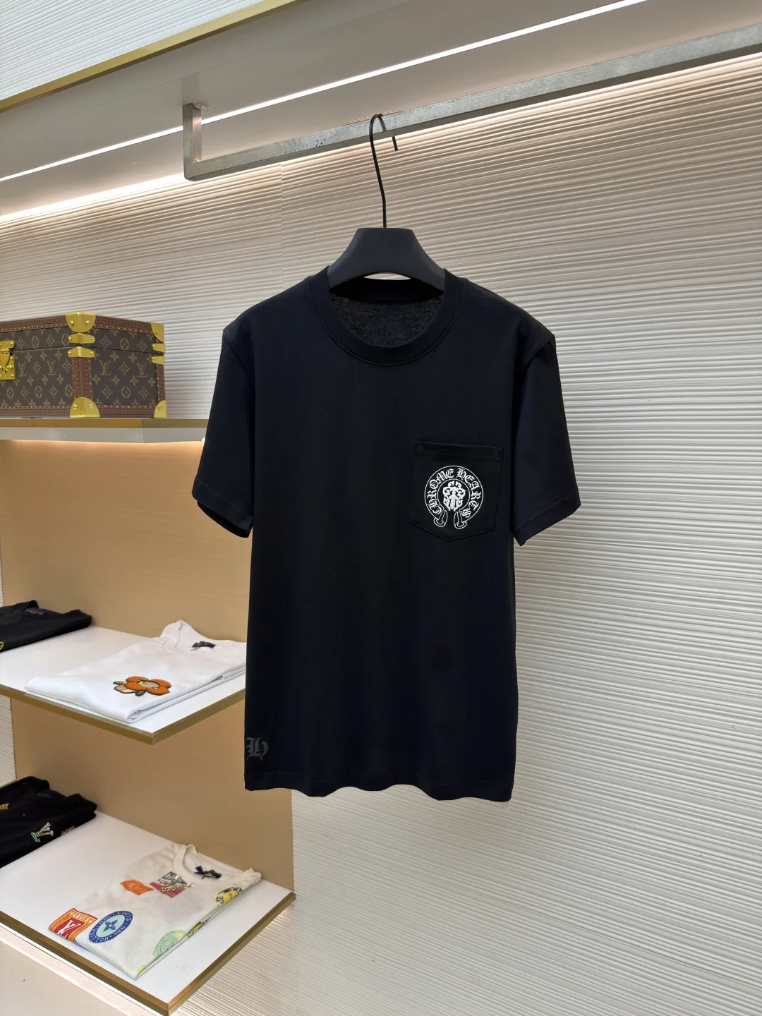 CHROME HEARTS T-shirts S-L A60202608060365
