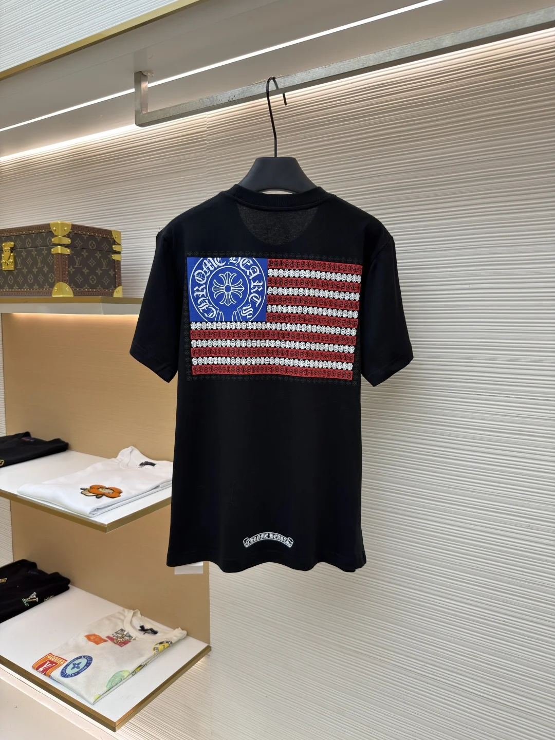 CHROME HEARTS T-shirts S-L A60202608060365 - Image 2