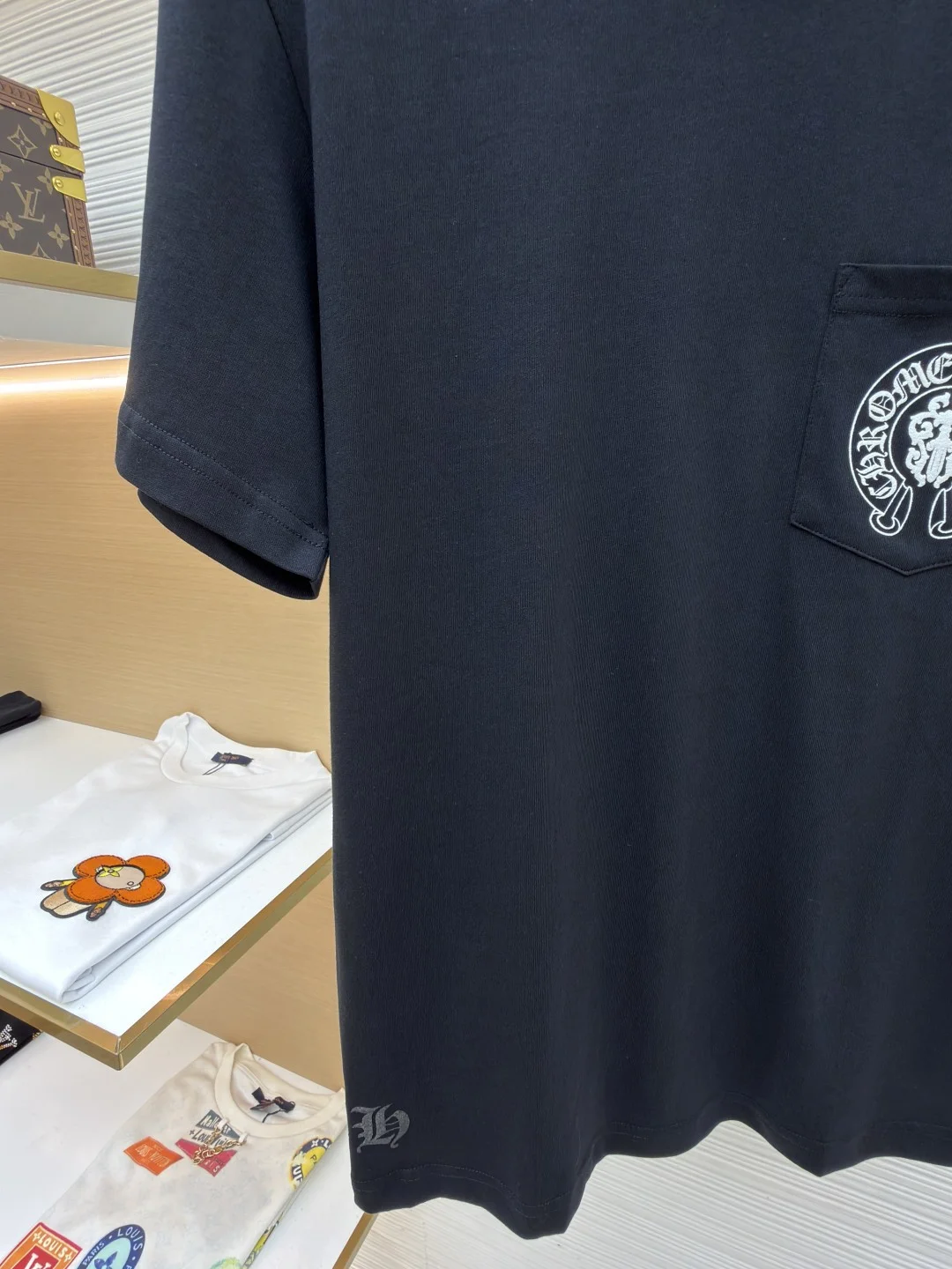 CHROME HEARTS T-shirts S-L A60202608060365 - Image 6