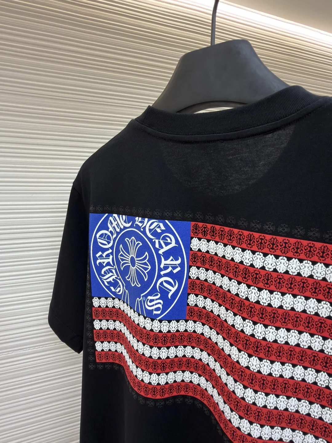CHROME HEARTS T-shirts S-L A60202608060365 - Image 9