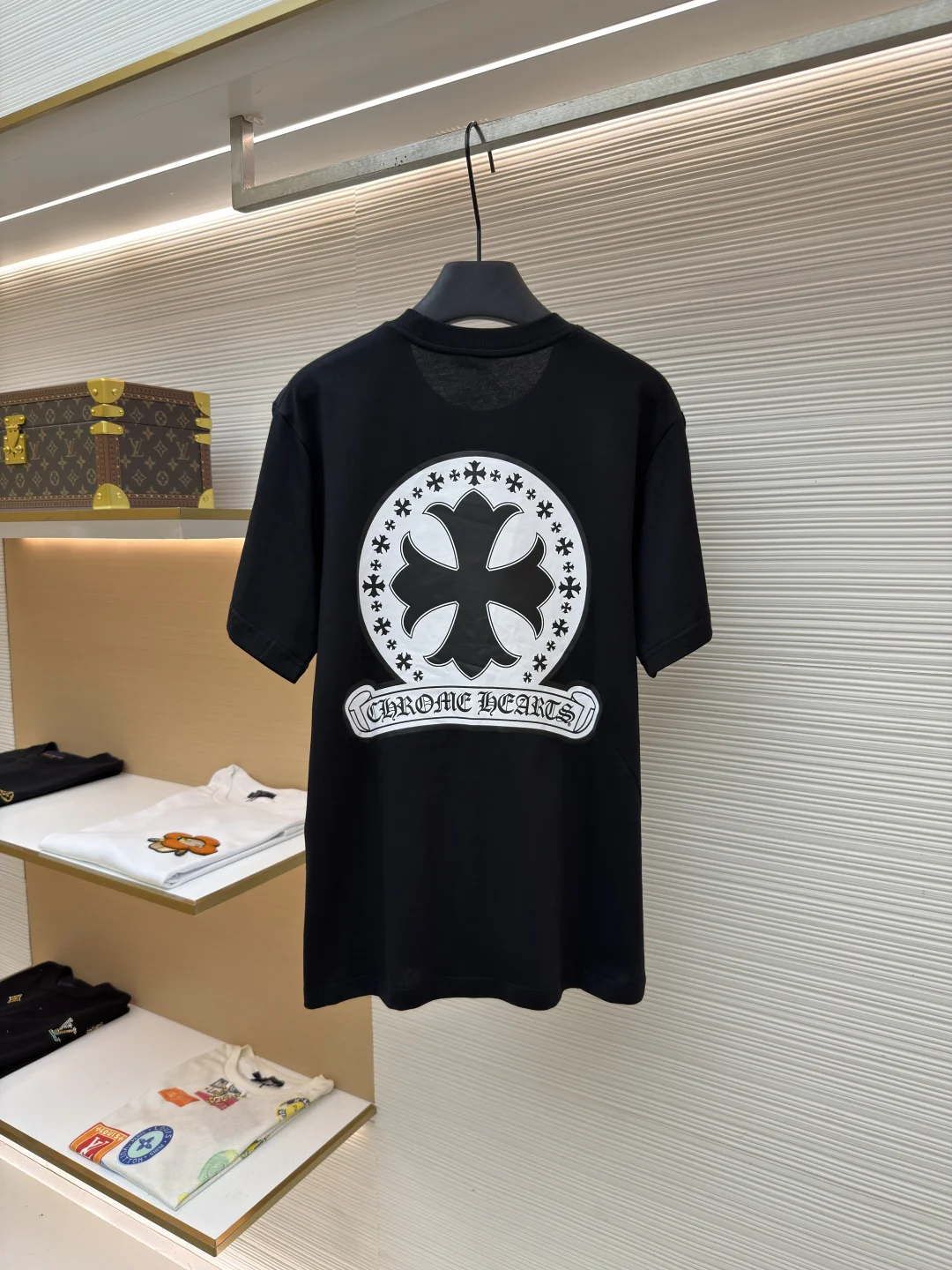 CHROME HEARTS T-shirts S-L A60202608060366 - Image 2