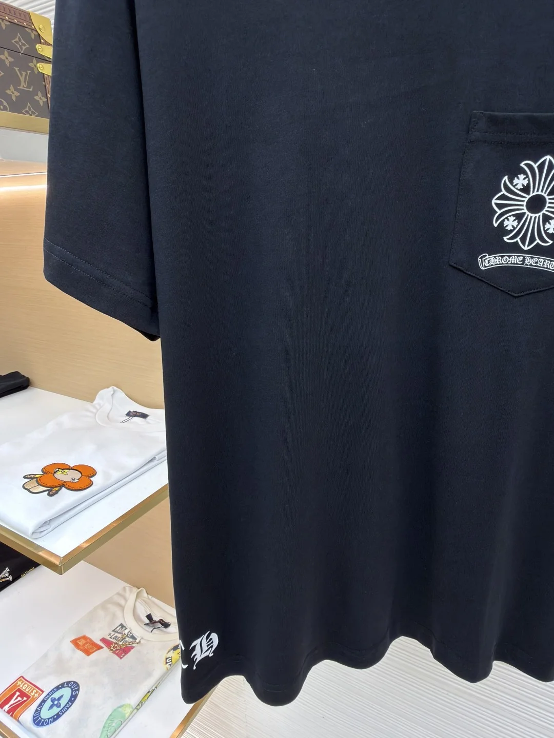 CHROME HEARTS T-shirts S-L A60202608060366 - Image 6