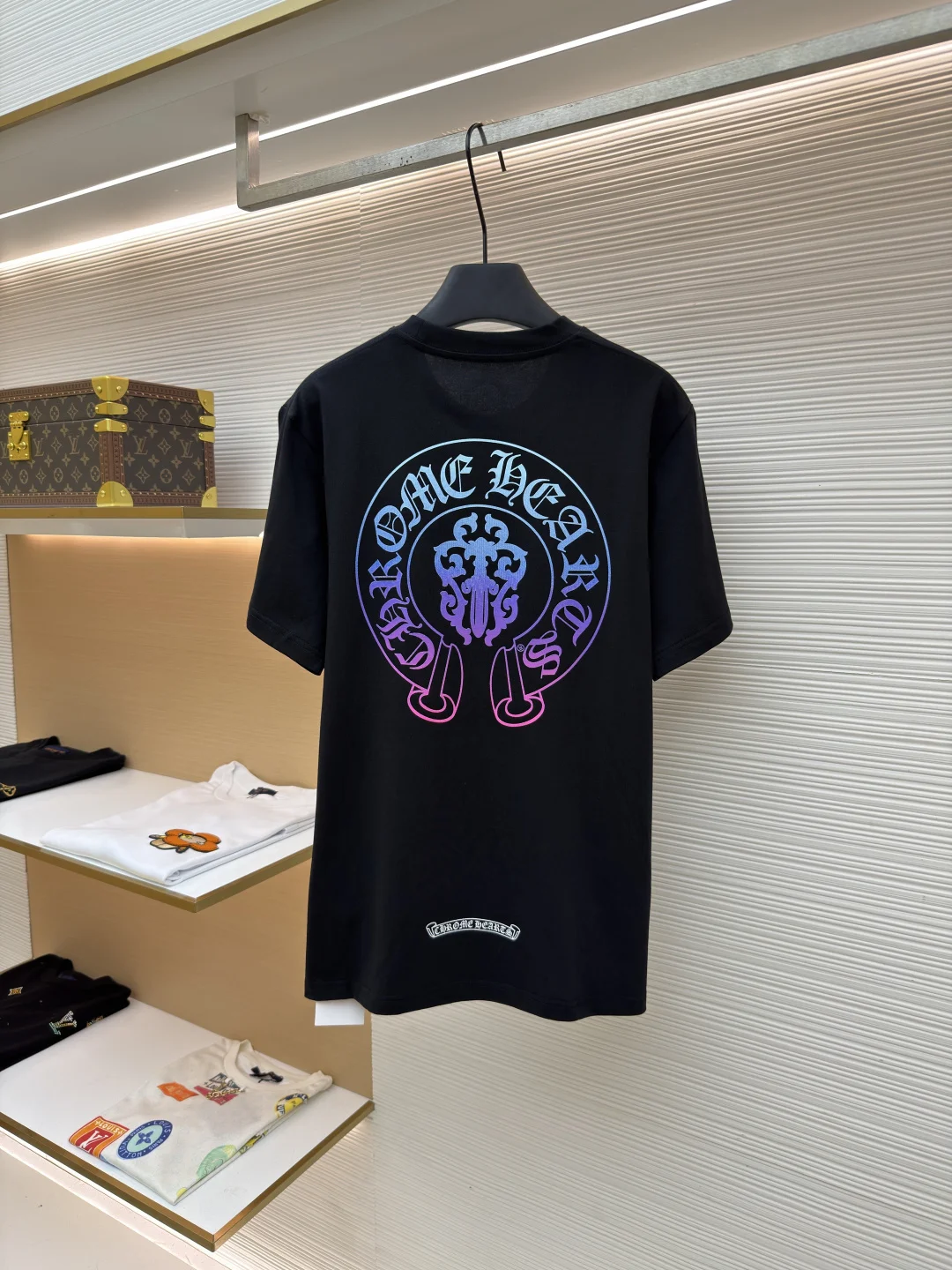 CHROME HEARTS T-shirts S-L A60202608060382 - Image 2