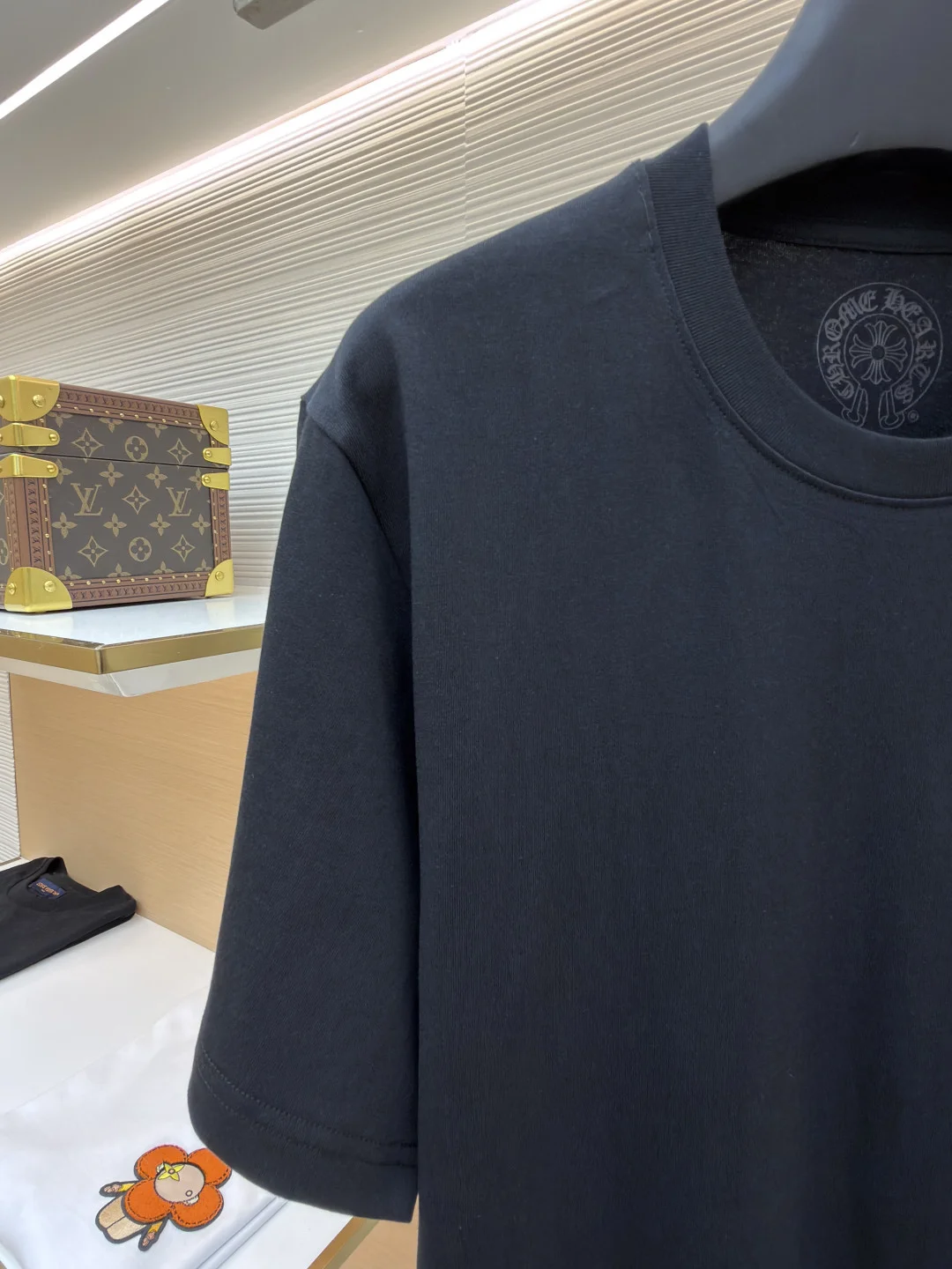 CHROME HEARTS T-shirts S-L A60202608060382 - Image 4
