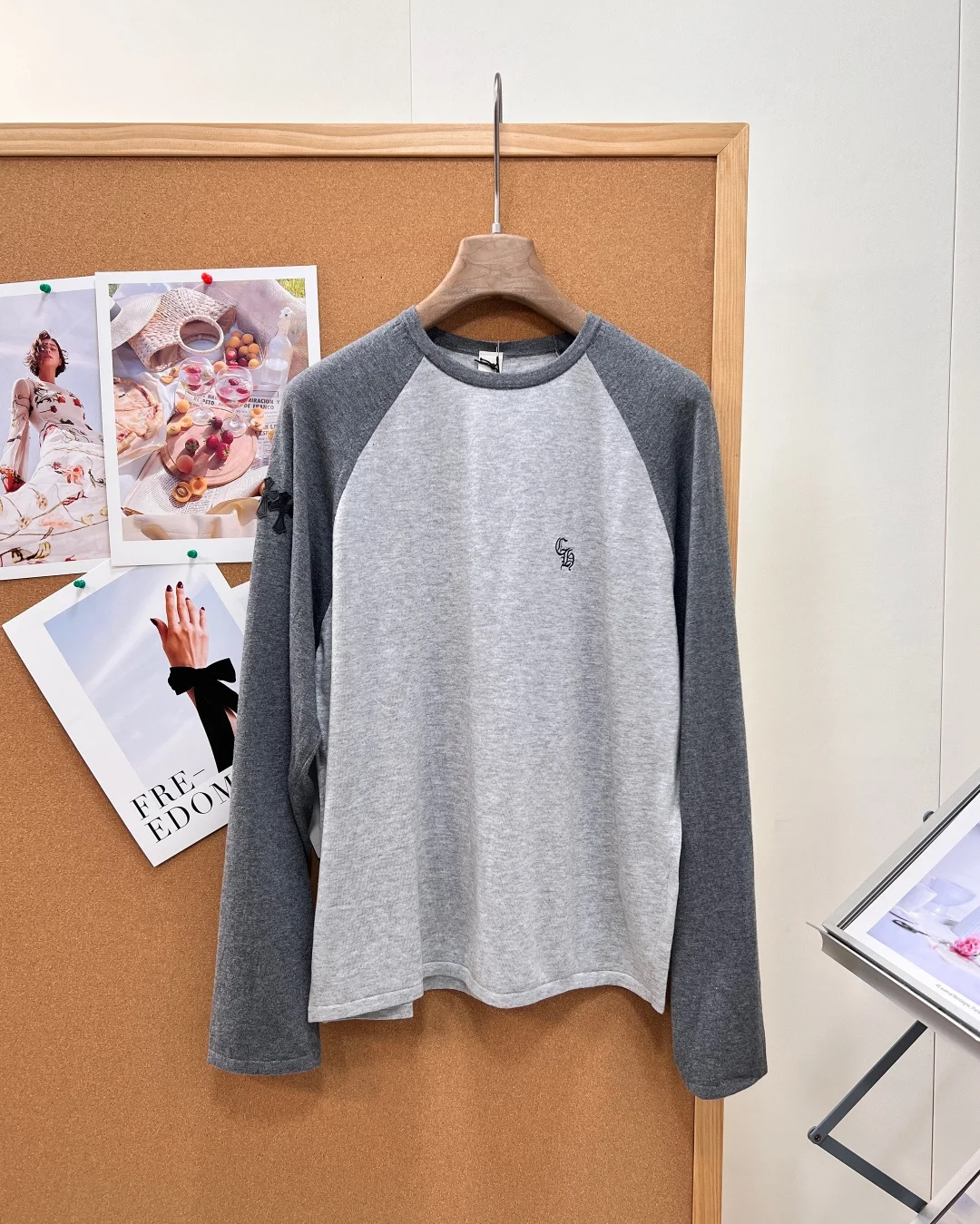 CHROME HEARTS T-shirts S-L B05202608040151