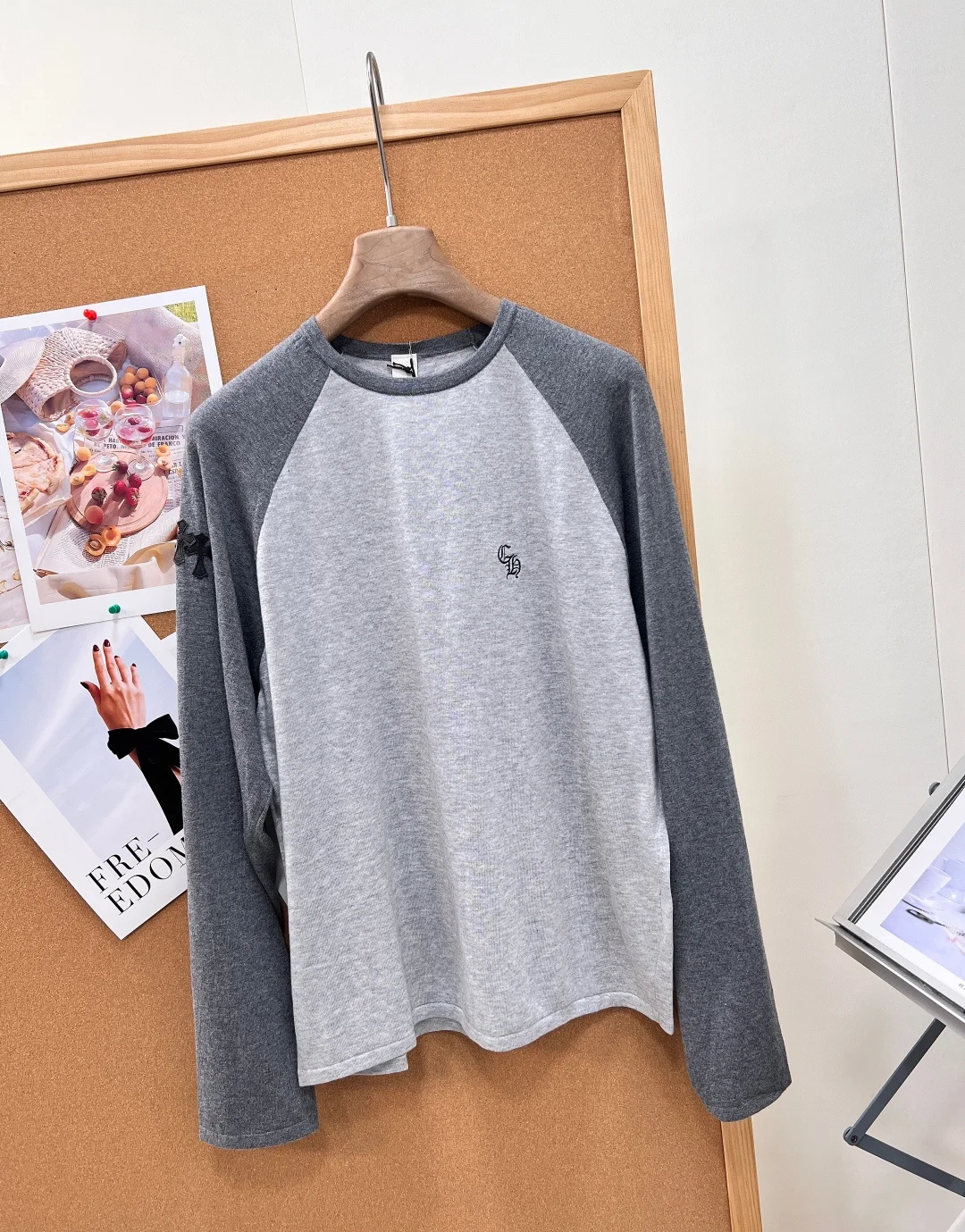 CHROME HEARTS T-shirts S-L B05202608040151 - Image 8