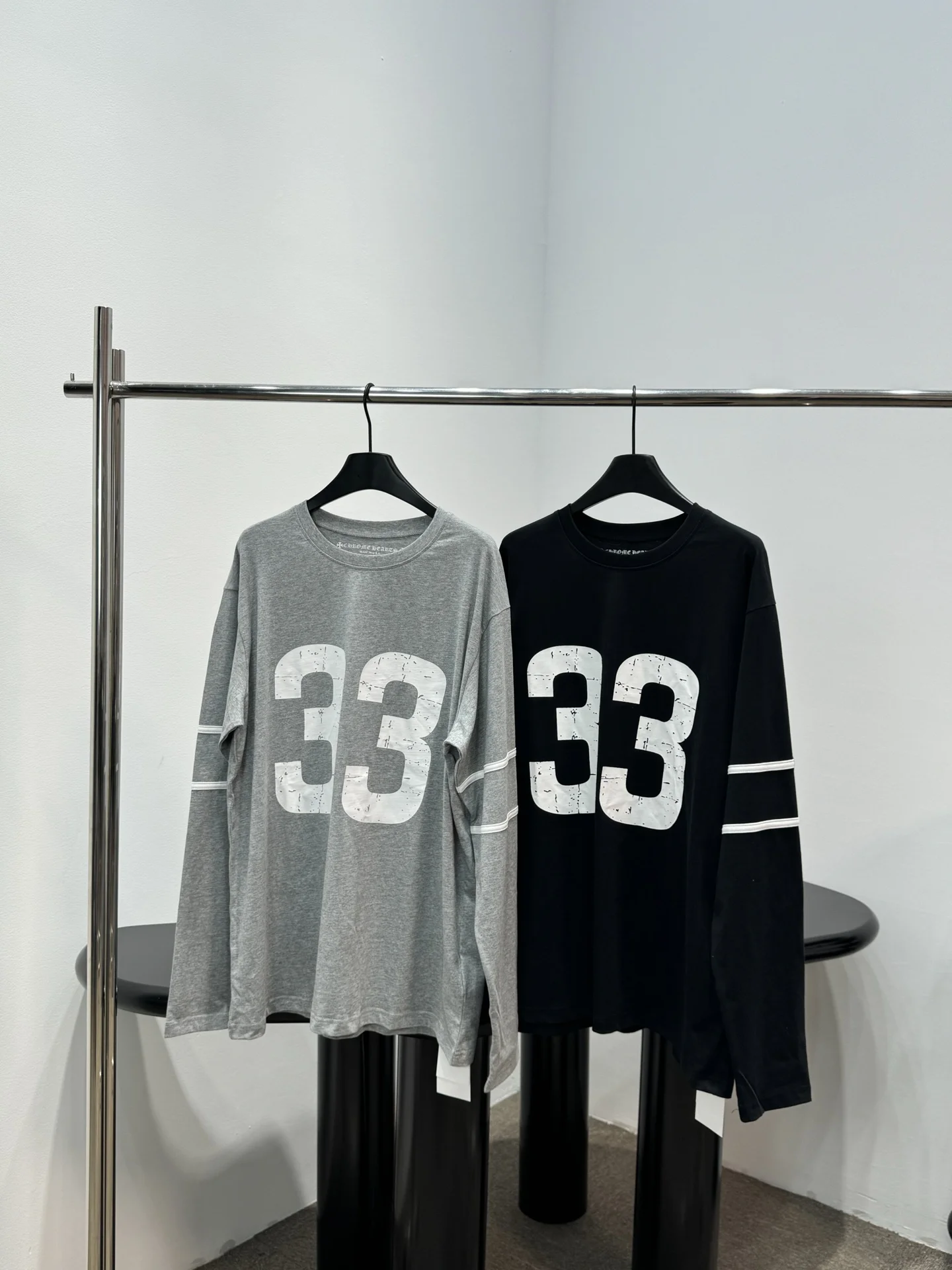 CHROME HEARTS T-shirts S-L B10202608042328