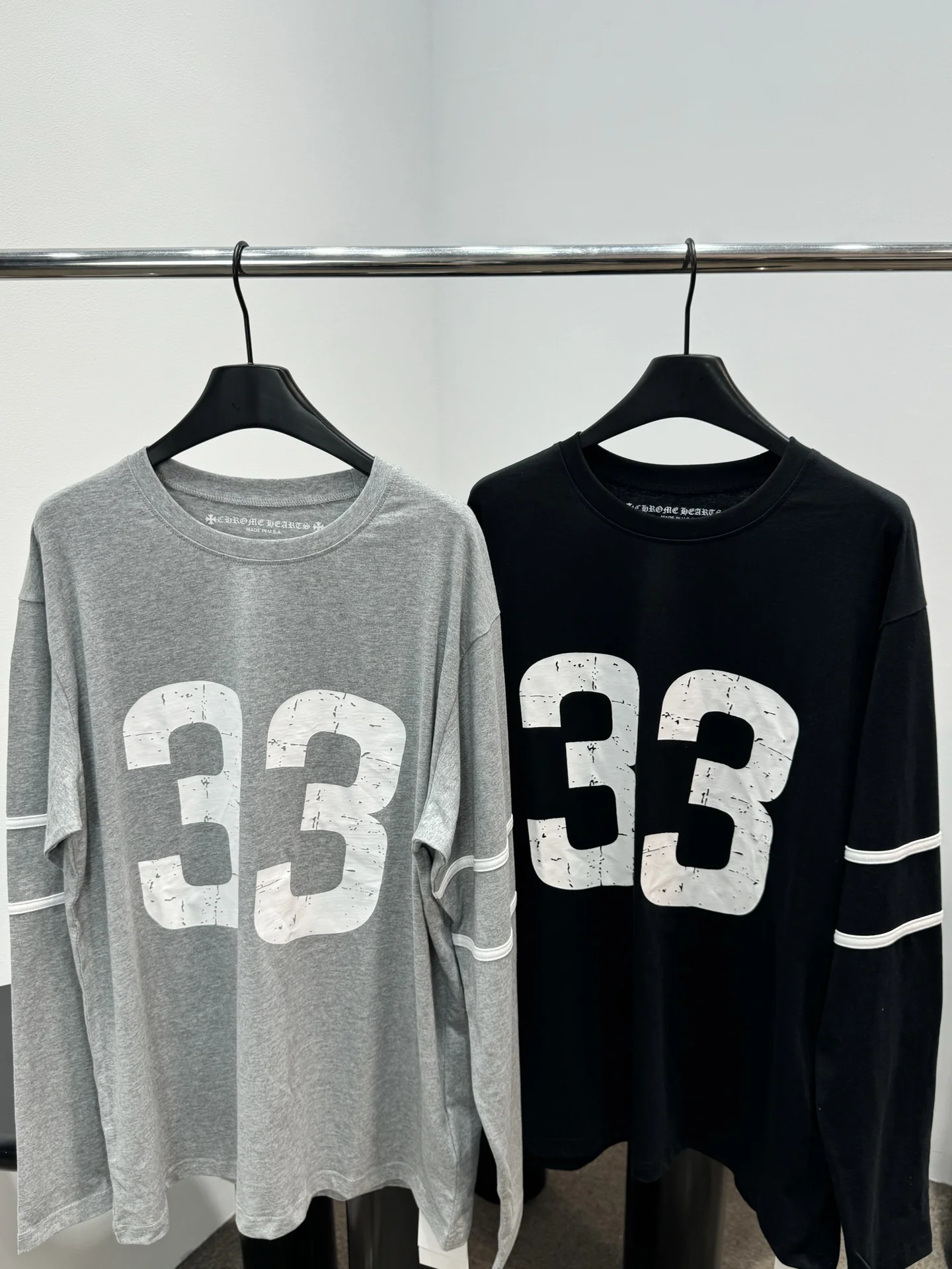 CHROME HEARTS T-shirts S-L B10202608042328 - Image 2