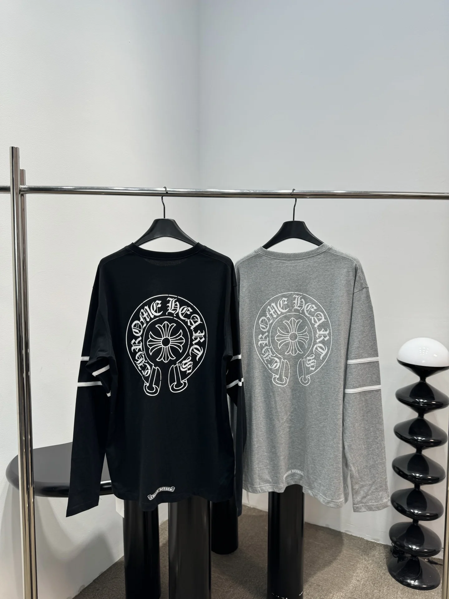 CHROME HEARTS T-shirts S-L B10202608042328 - Image 3