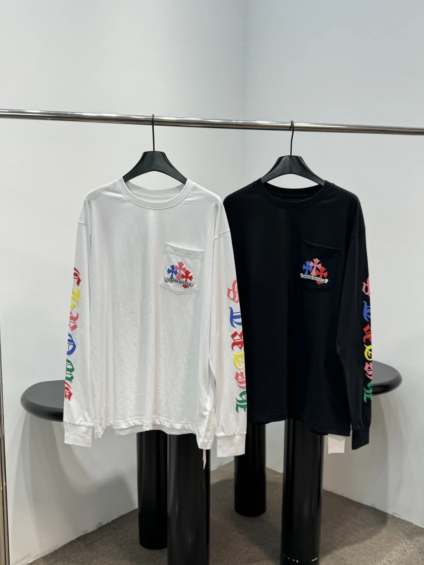 CHROME HEARTS T-shirts S-L B20202608040963