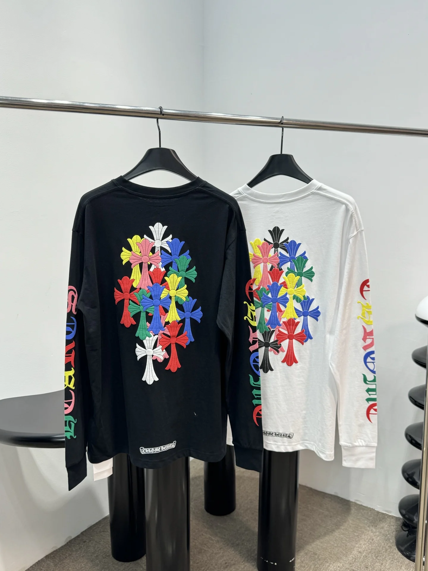 CHROME HEARTS T-shirts S-L B20202608040963 - Image 3