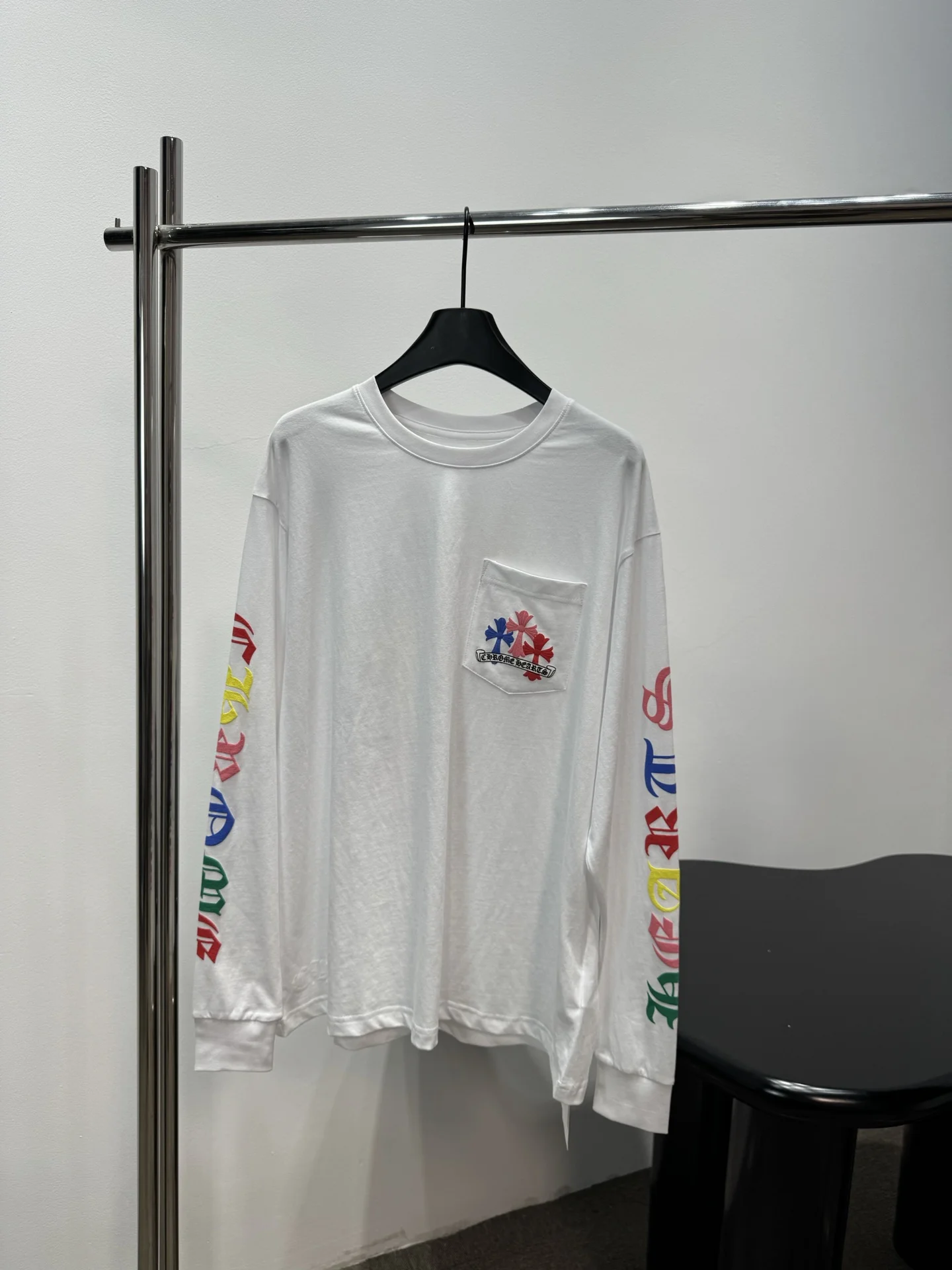 CHROME HEARTS T-shirts S-L B20202608040963 - Image 4