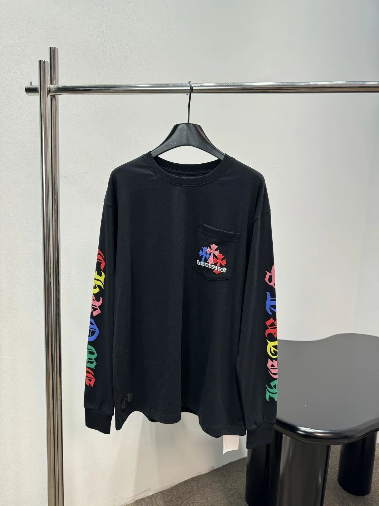 CHROME HEARTS T-shirts S-L B20202608040963 - Image 7
