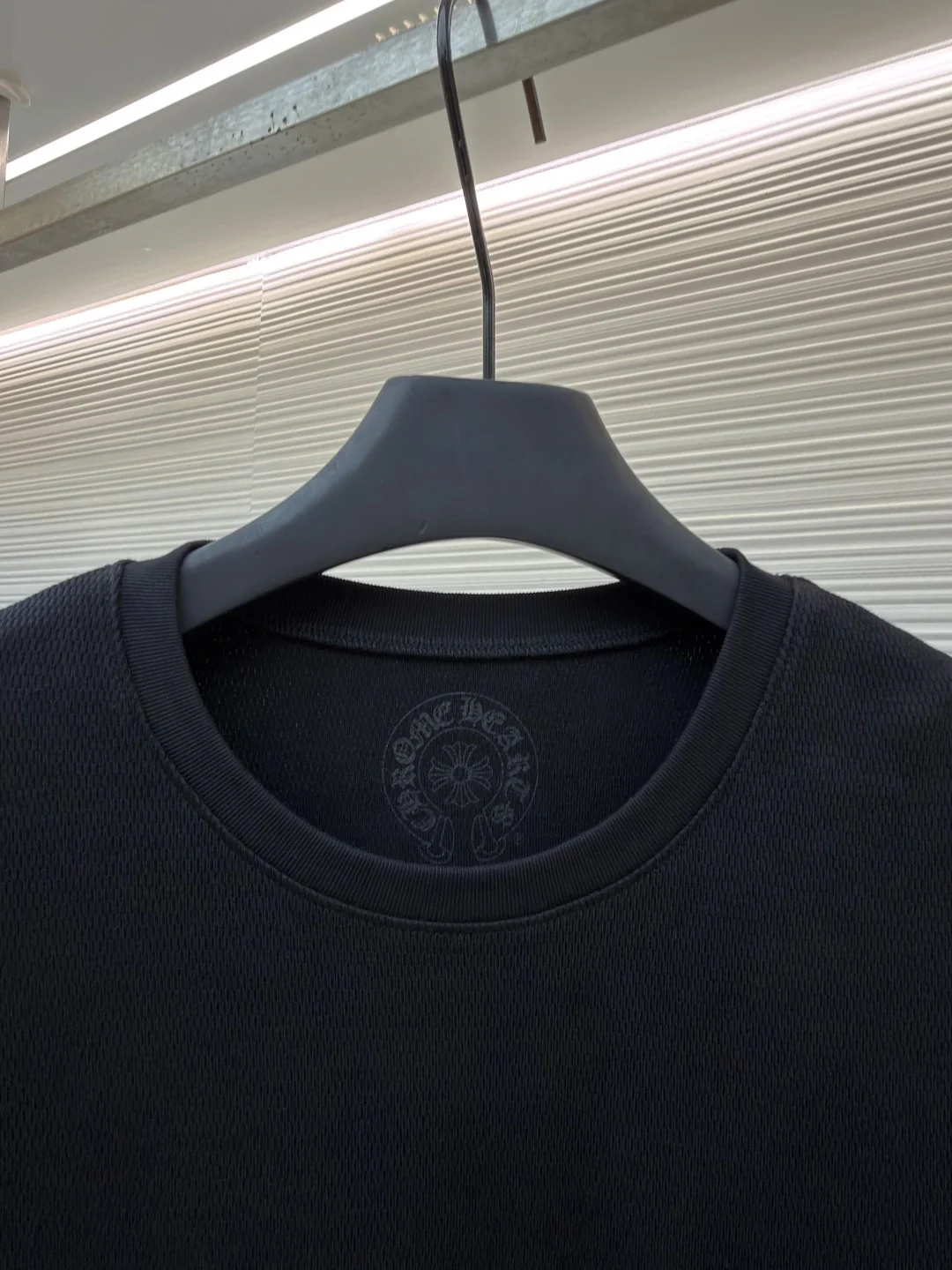 CHROME HEARTS T-shirts Waffle Knit S-M-L A75202608060418 - Image 3