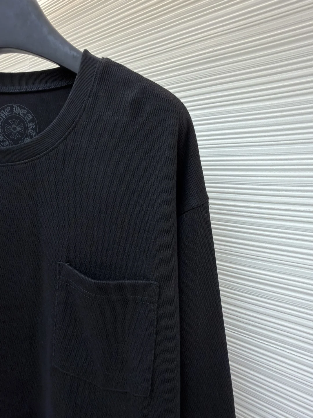 CHROME HEARTS T-shirts Waffle Knit S-M-L A75202608060418 - Image 5