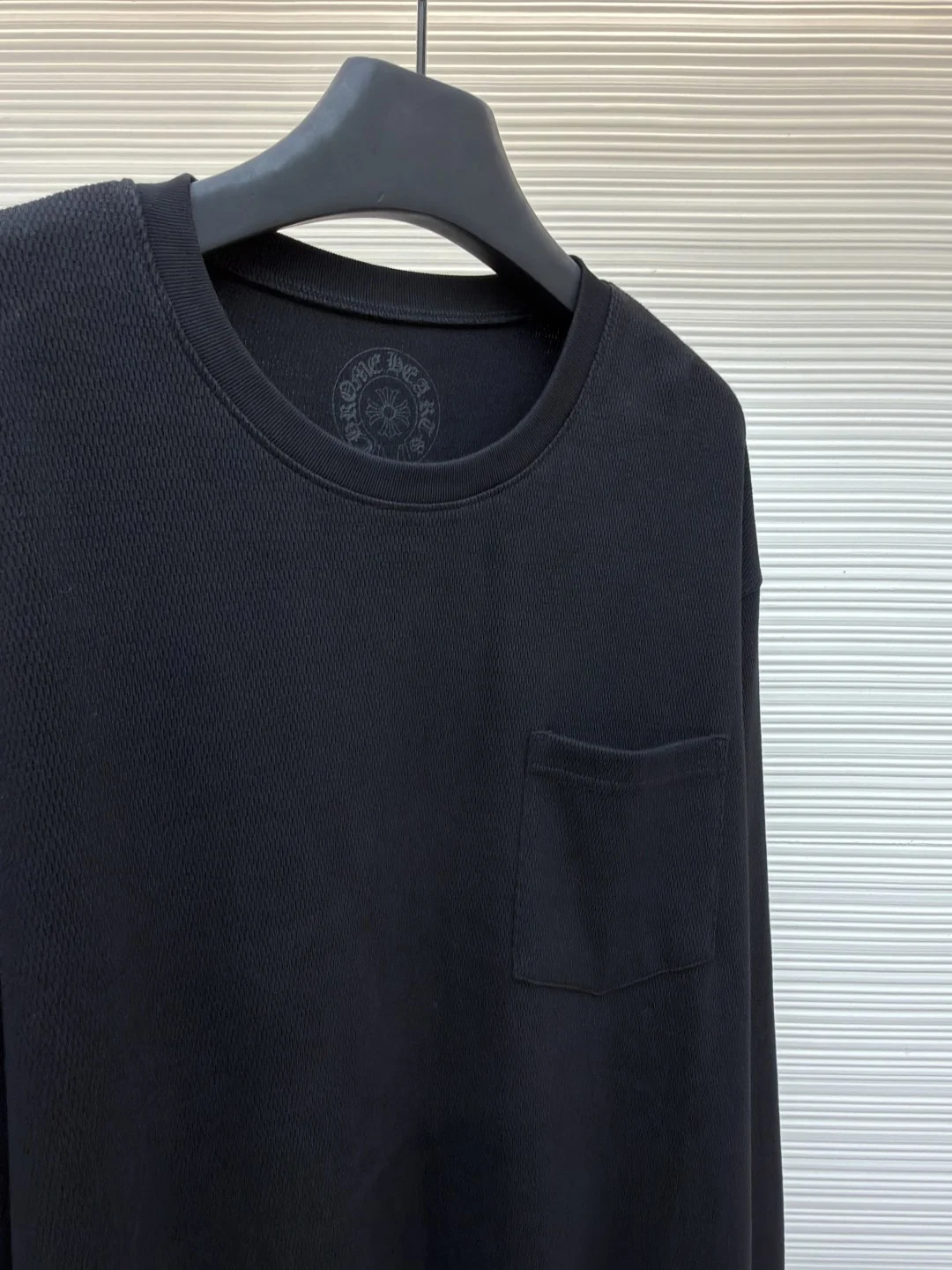 CHROME HEARTS T-shirts Waffle Knit S-M-L A75202608060418 - Image 8