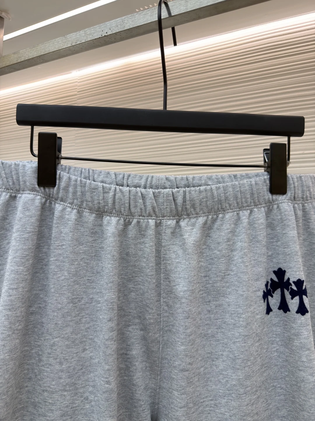CHROME HEARTS Trousers Cotton S-M-L A65202608060212 - Image 3