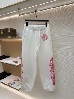 CHROME HEARTS Trousers Cotton S-M-L-XL B35202608060363