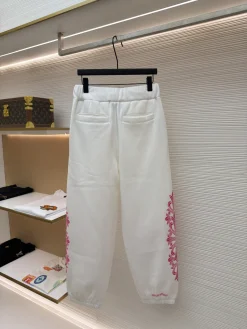 Alternative view of CHROME HEARTS Trousers Cotton S-M-L-XL B35202608060363