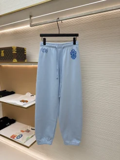 CHROME HEARTS Trousers Cotton S-XL B35202608060362