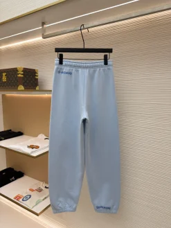 Alternative view of CHROME HEARTS Trousers Cotton S-XL B35202608060362