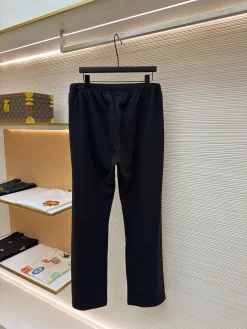 Alternative view of CHROME HEARTS Trousers Long-staple Cotton S-M-L A65202608060213
