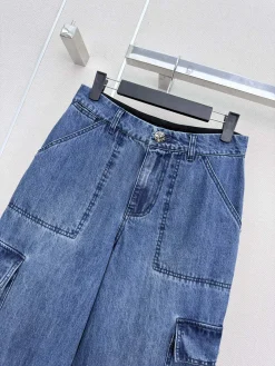 Alternative view of CHROME HEARTS Trousers S-L B85202608042286