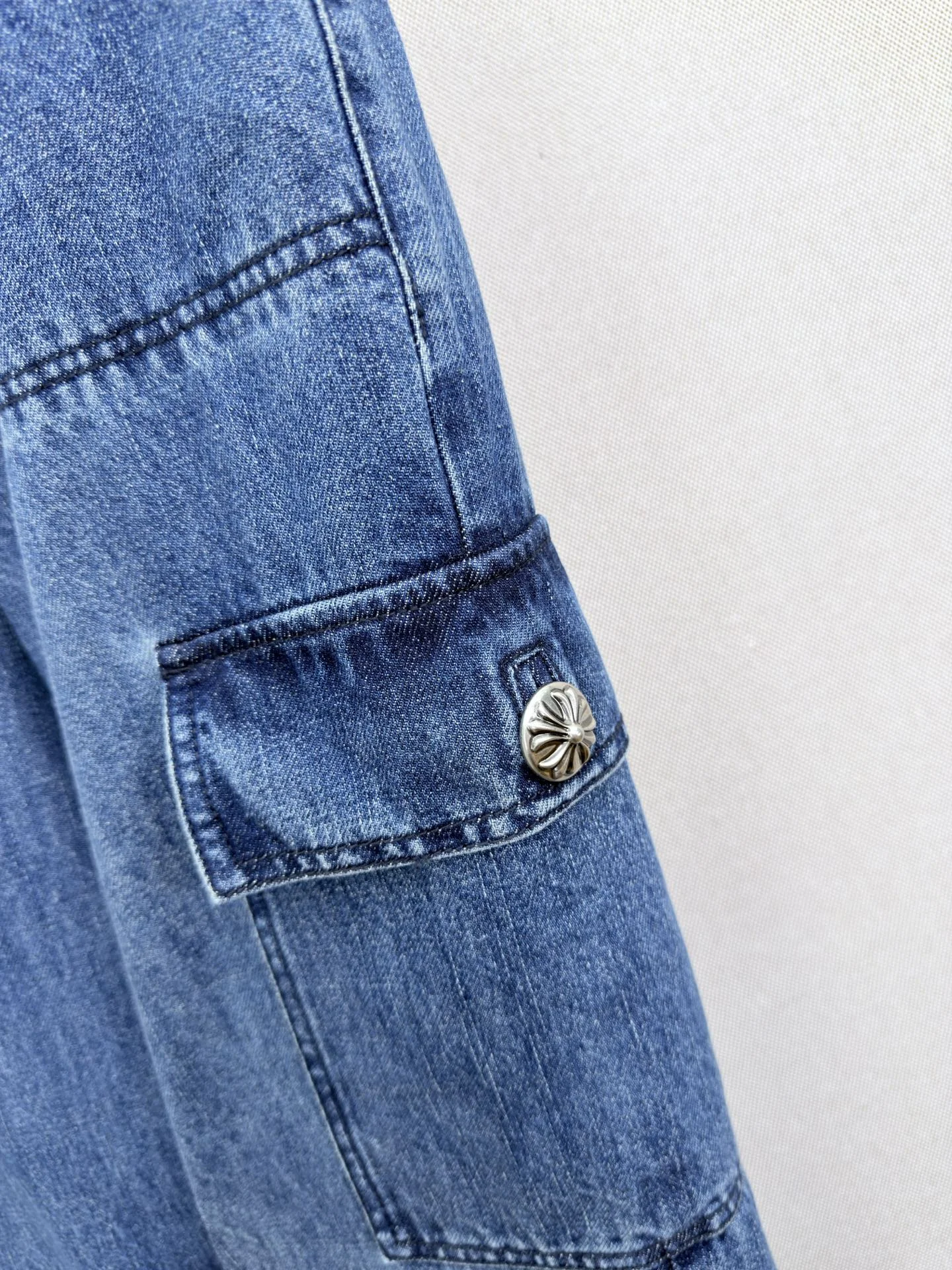 CHROME HEARTS Trousers S-L B85202608042286 - Image 5
