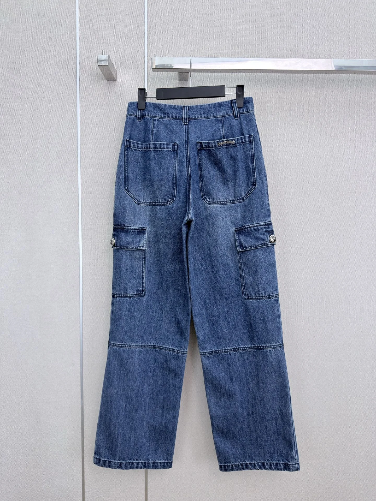 CHROME HEARTS Trousers S-L B85202608042286 - Image 7