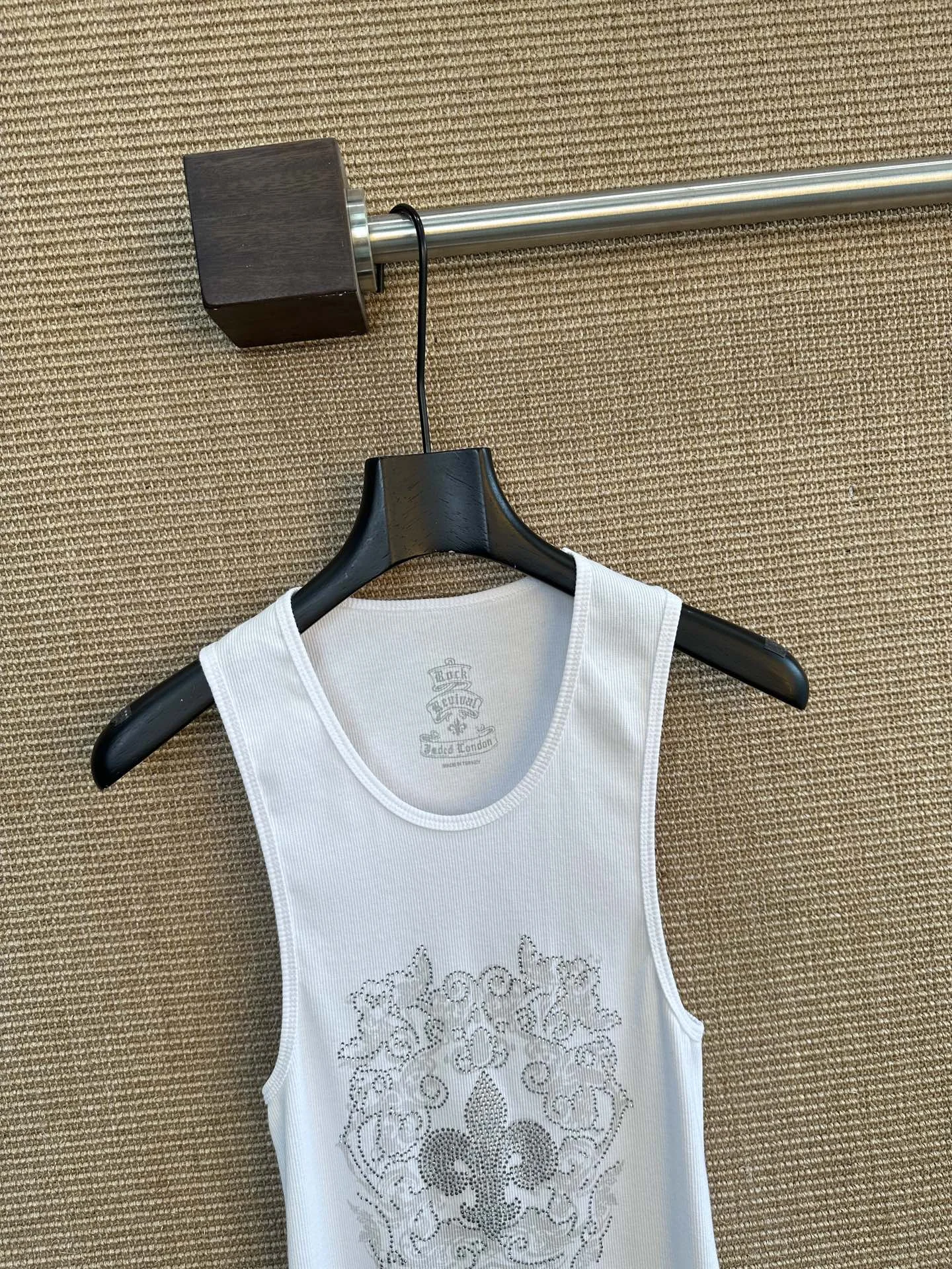 CHROME HEARTS Vests Cotton S M L A70202608042089 - Image 3