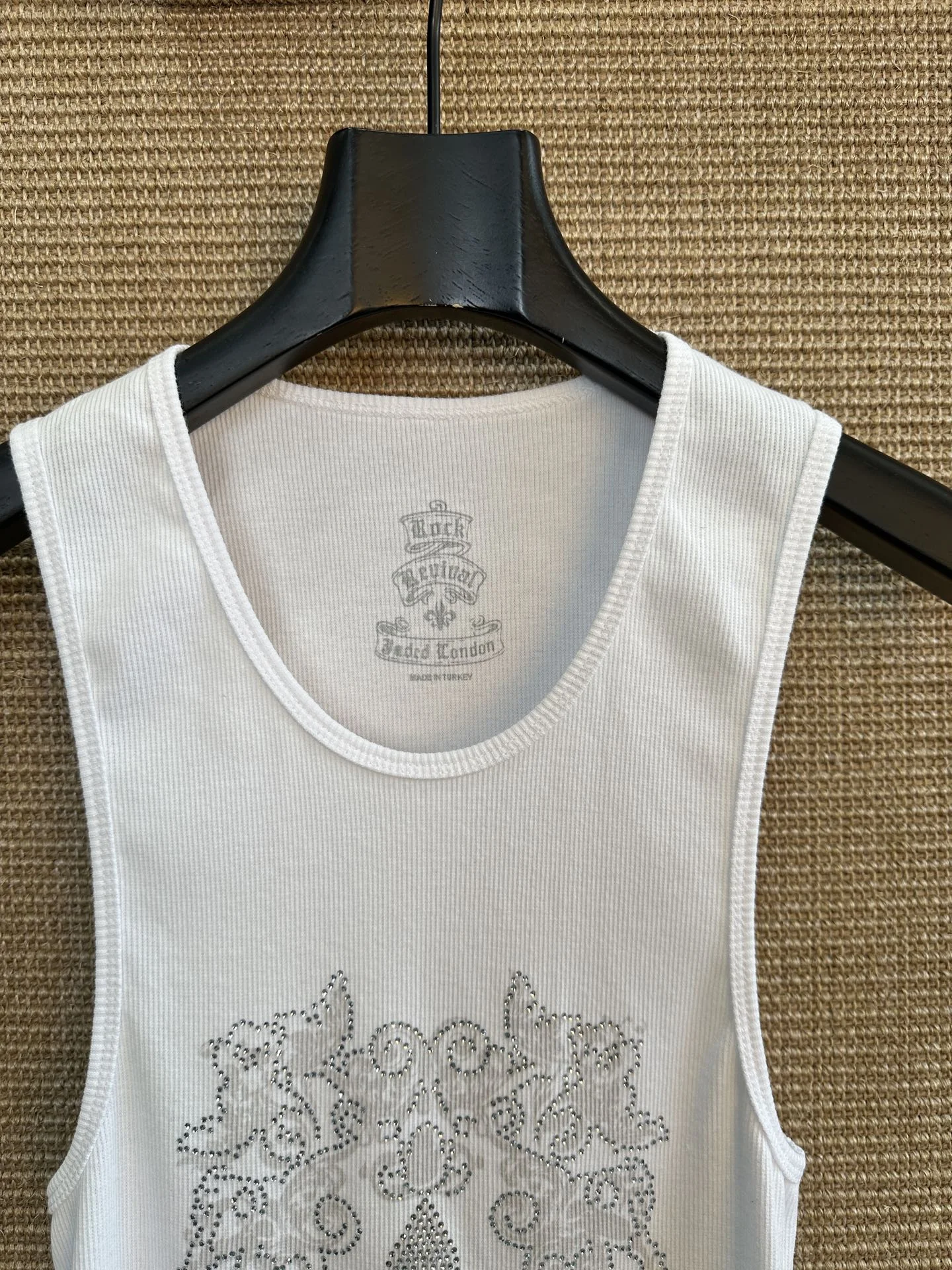 CHROME HEARTS Vests Cotton S M L A70202608042089 - Image 4
