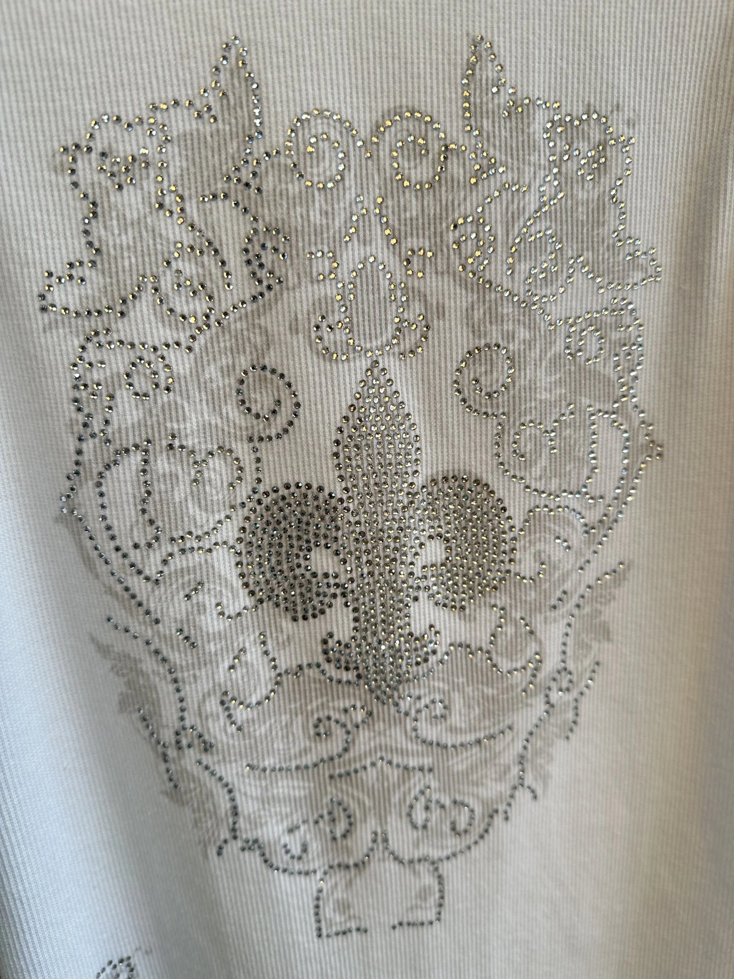 CHROME HEARTS Vests Cotton S M L A70202608042089 - Image 6