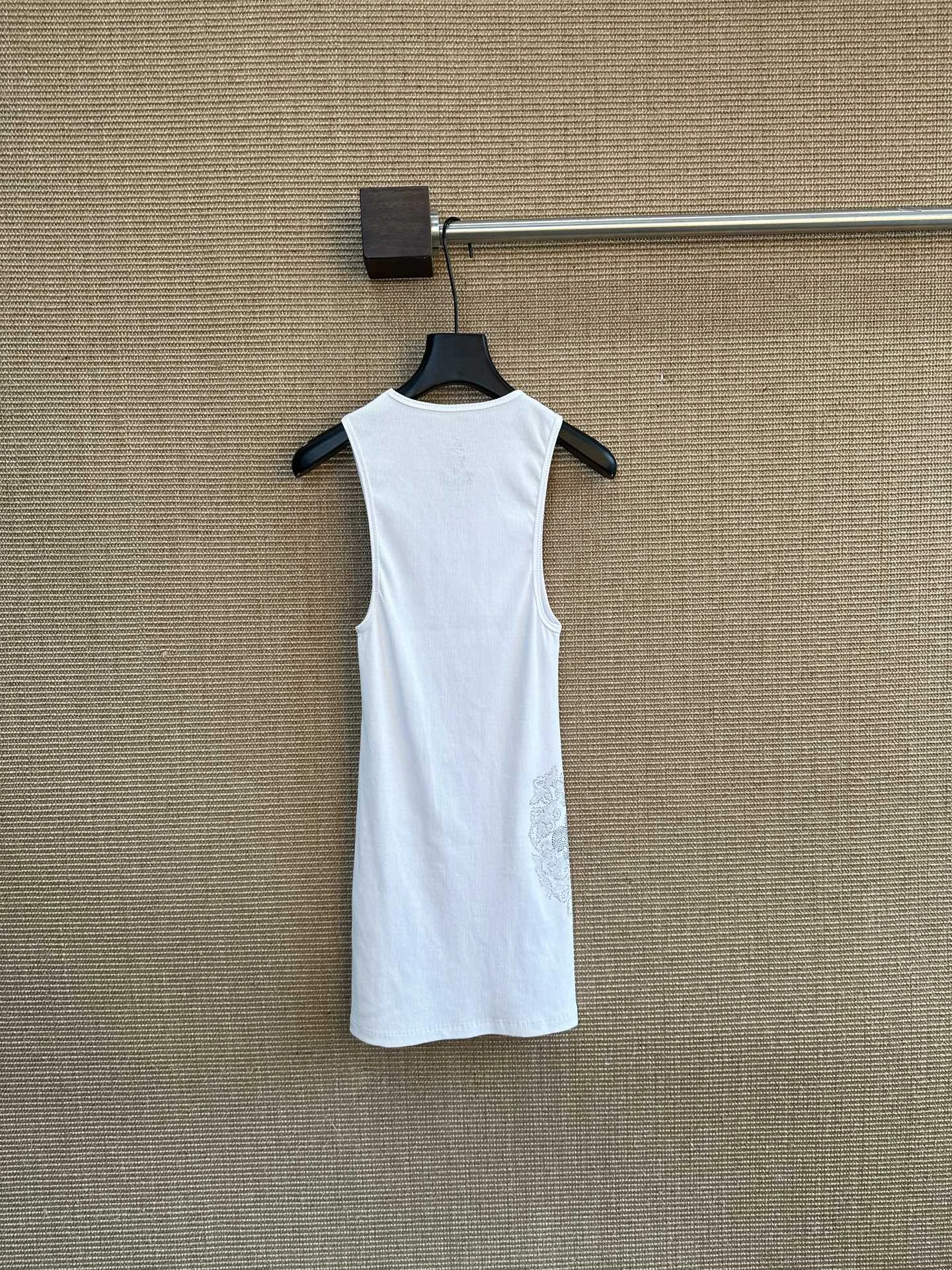 CHROME HEARTS Vests Cotton S M L A70202608042089 - Image 8