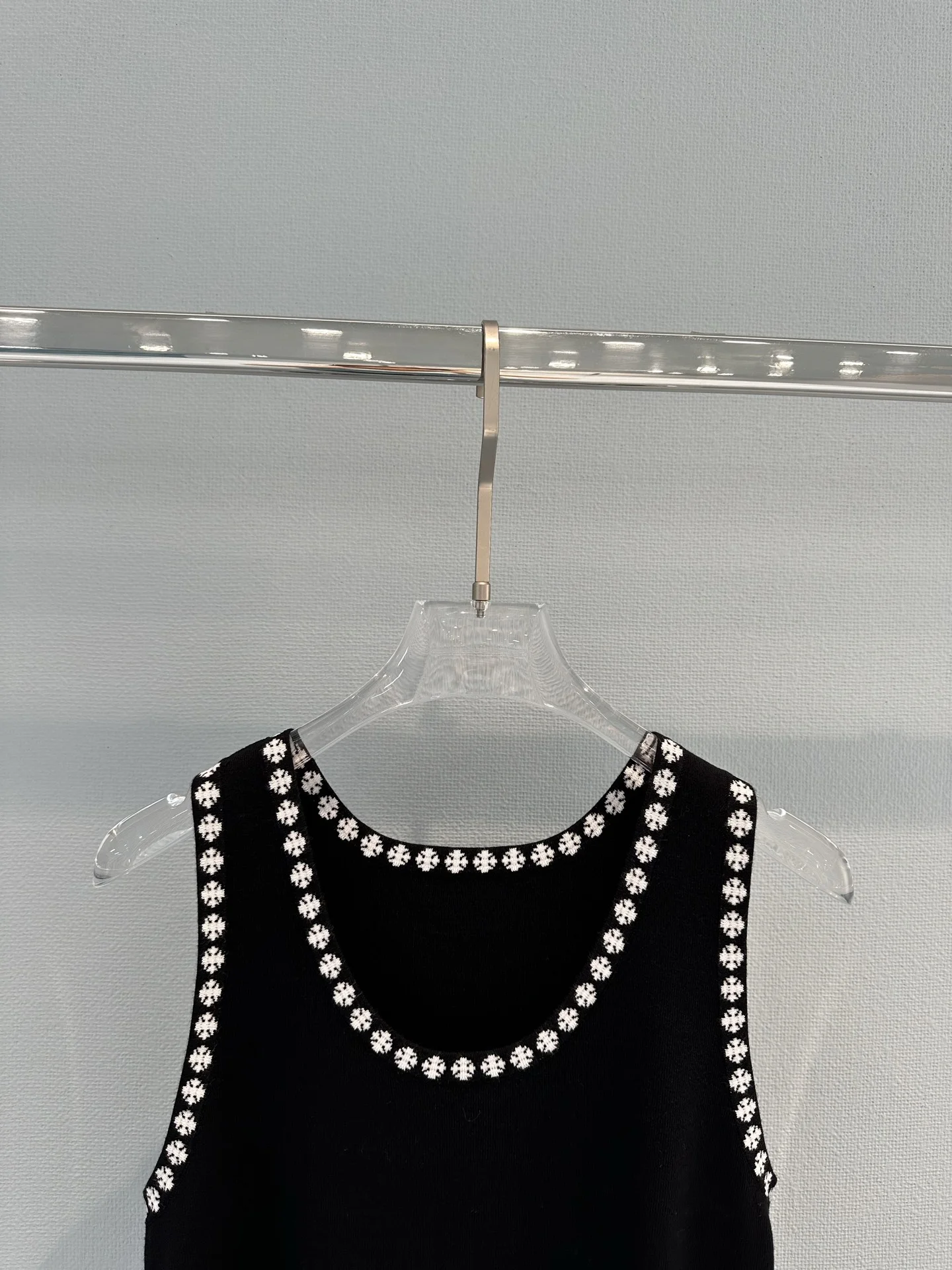 CHROME HEARTS Vests Knit Fabric S M L A70202608042773 - Image 3