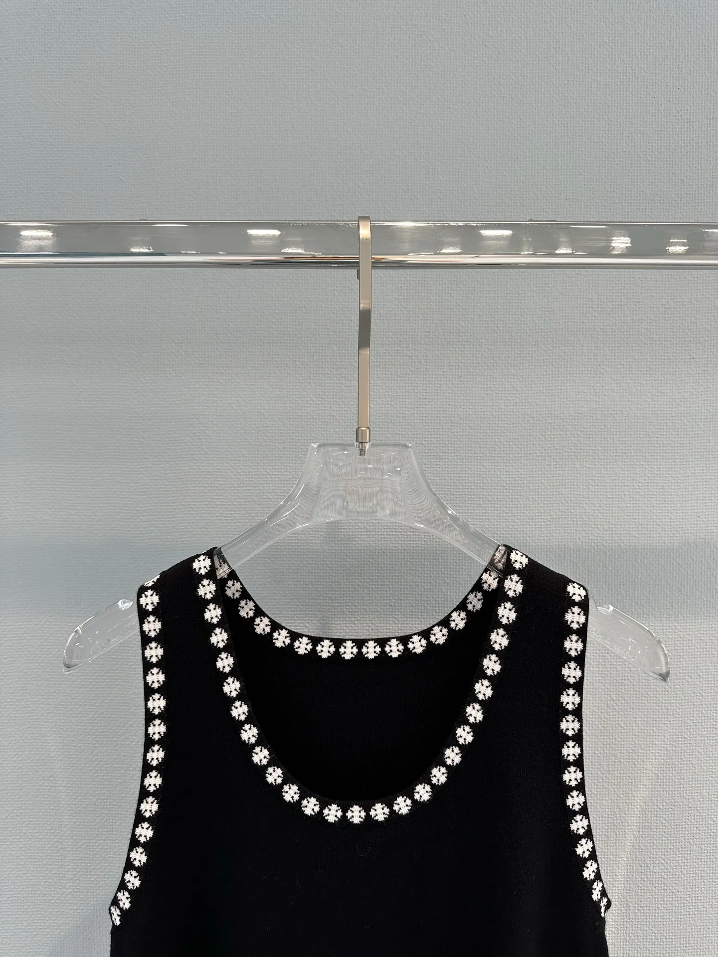 CHROME HEARTS Vests Knit Fabric S M L A70202608042773 - Image 5