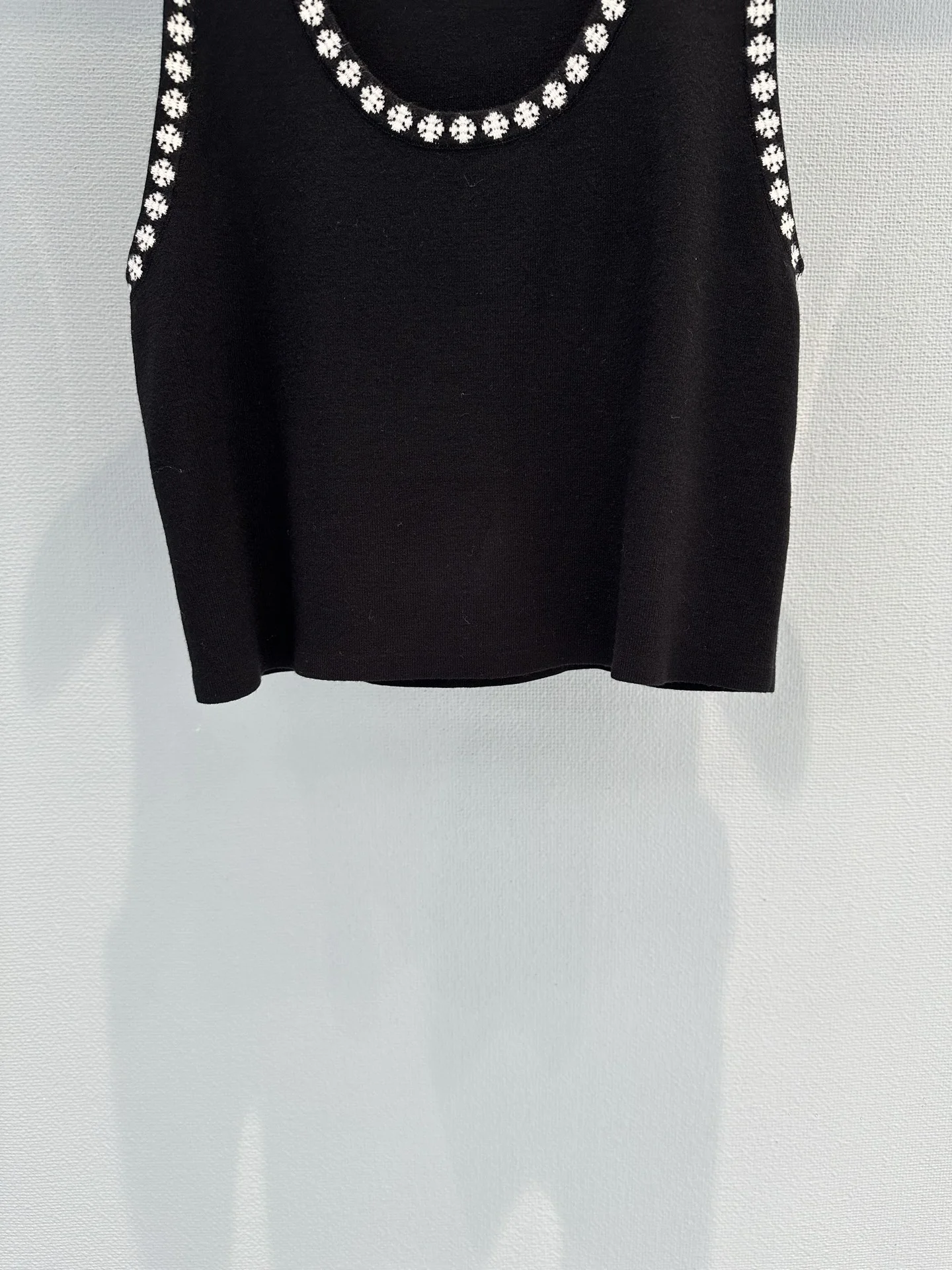 CHROME HEARTS Vests Knit Fabric S M L A70202608042773 - Image 6