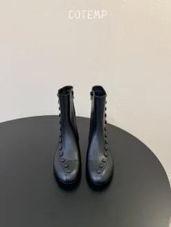 COTEMP Booties calf leather EU35-39 D00202608032916