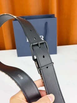 Alternative view of DIOR Belts 3.5cm Width A70202608050425