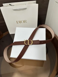 DIOR Belts A60202608050276