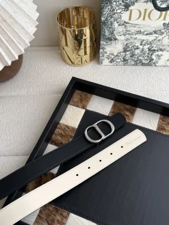 DIOR Belts Calf Leather A60202608050783